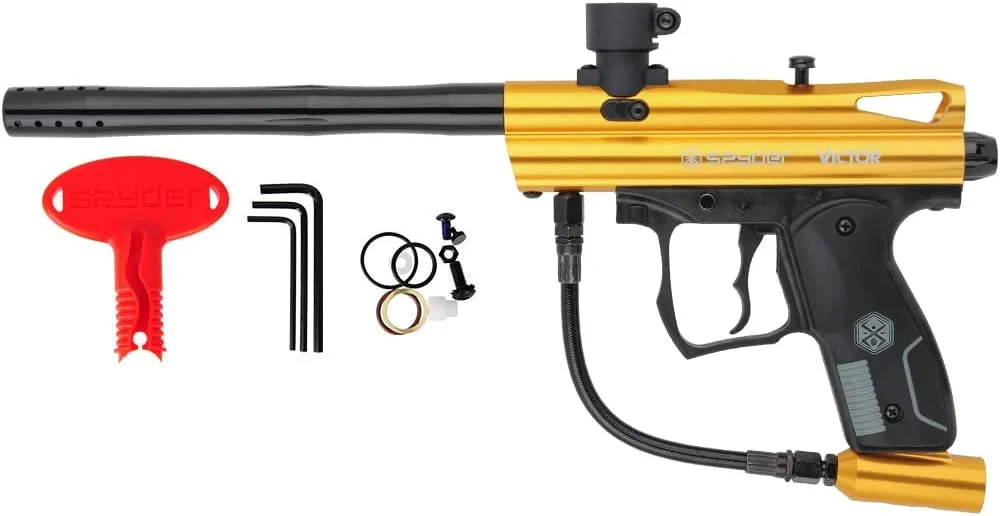 what is the best paintball gun
