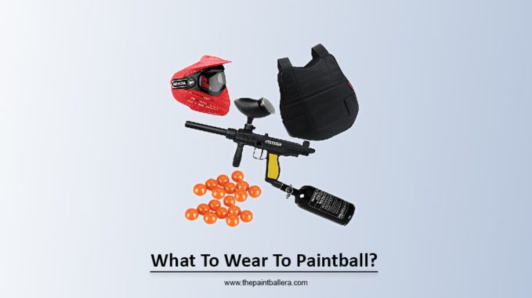 Top Choices: What To Wear To Paintball for Comfort