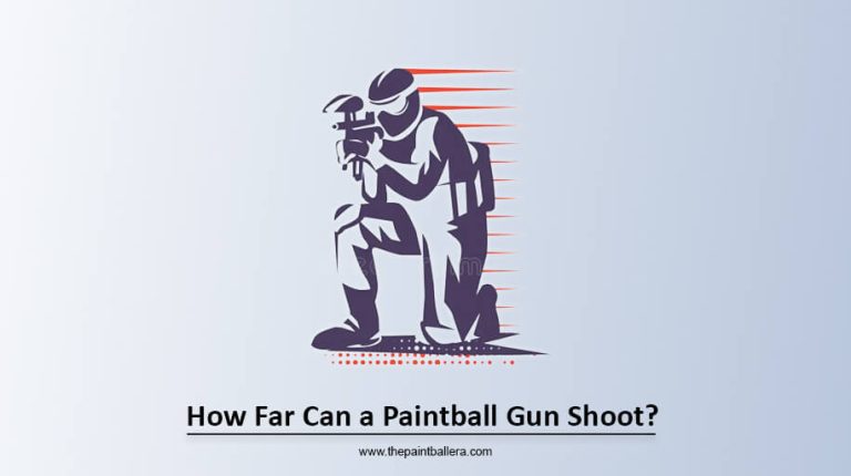 Distance Matters: How Far Can a Paintball Gun Shoot?