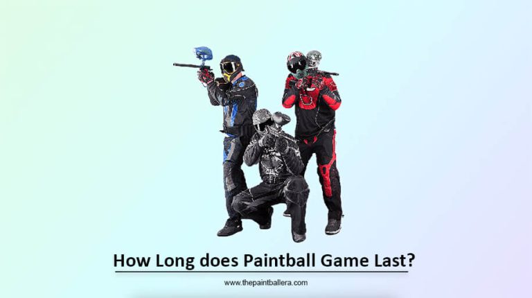 Game Duration: How Long Does Paintball Game Last?