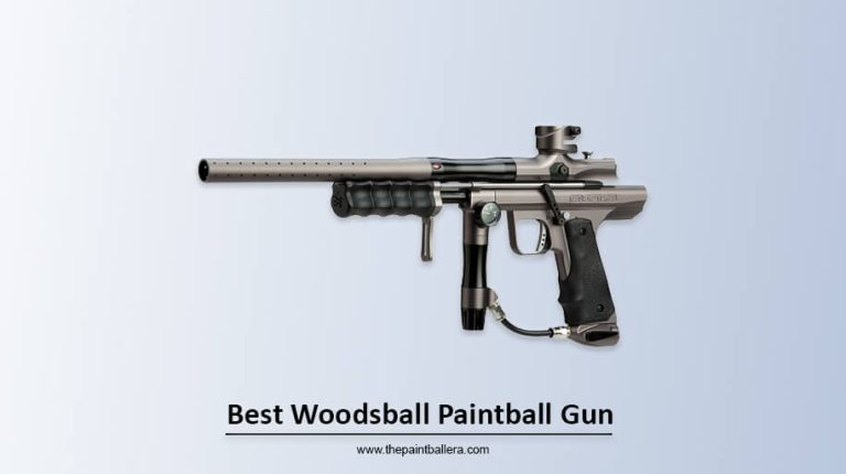 8 Best Woodsball Paintball Gun