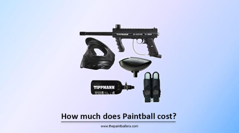 Cost Insights: How Much Does Paintball Cost Today?
