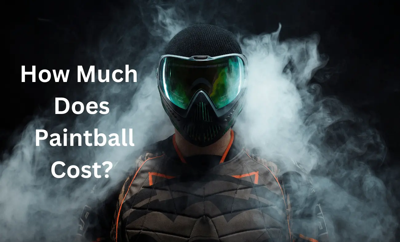 how much does paintball cost