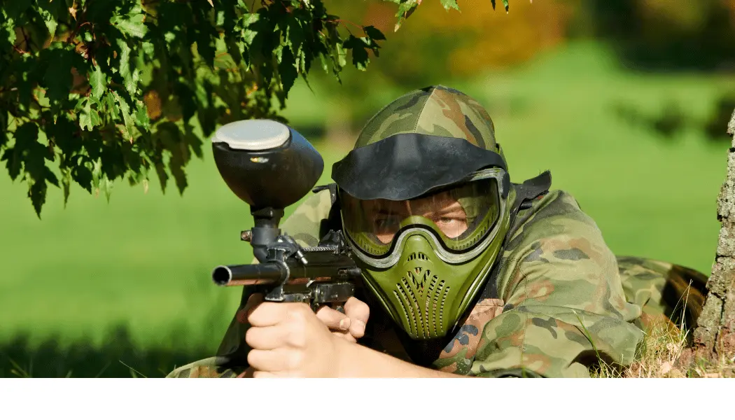 how to make your paintball gun quieter