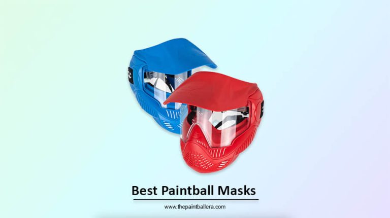 7 Best Paintball Masks