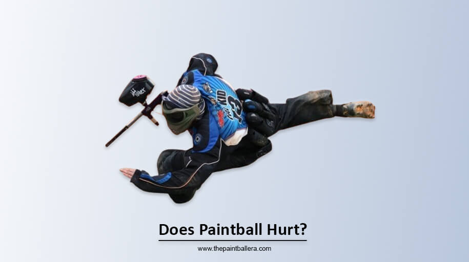 Does Paintball Hurt