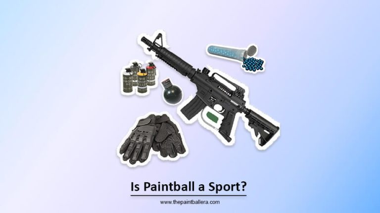 Exploring Realms: Is Paintball a Sport or Game?