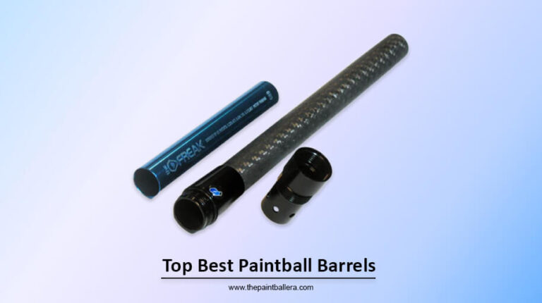 Top 10 Best Paintball Barrels