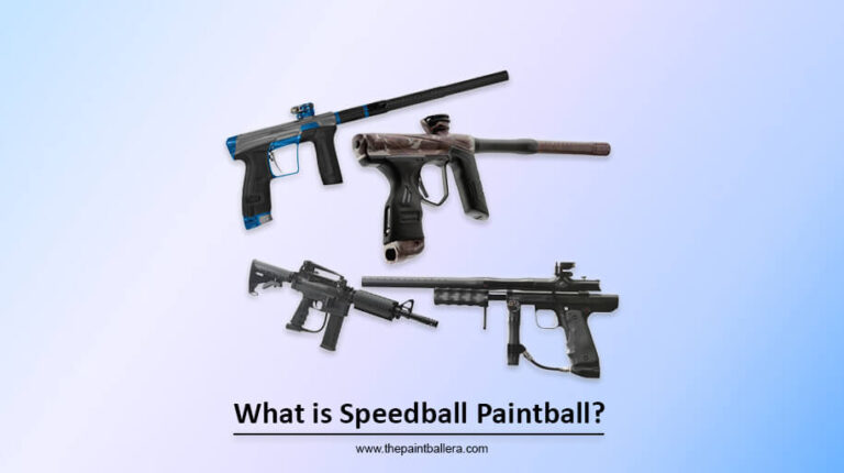 Unpacking the Game: What Is Speedball Paintball?